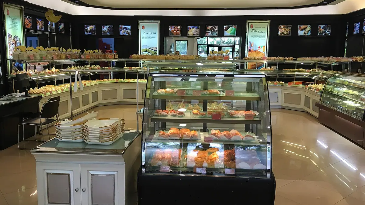 The Bakers Dozen – bakery in Cubert, Newquay